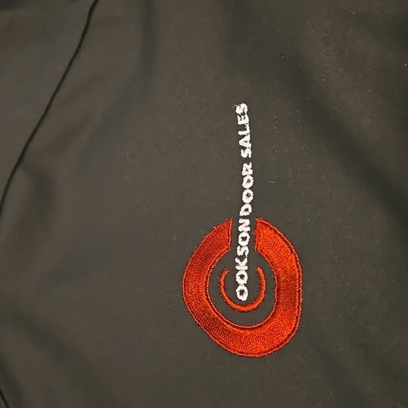 Ladies Size XL Black Light Weight Jacket - Picture 2 of 5